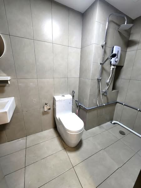 Service Residence for Rent at Astetica Residences - Chin Chee Meng - Bathroom - PropertyGuru.com.my