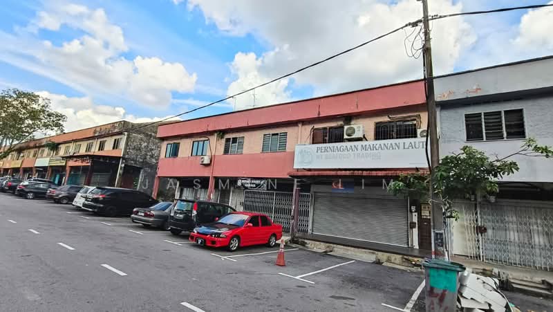 Shop for Sale in Skudai (Johor) - Jasmine Lim - Exterior - PropertyGuru.com.my