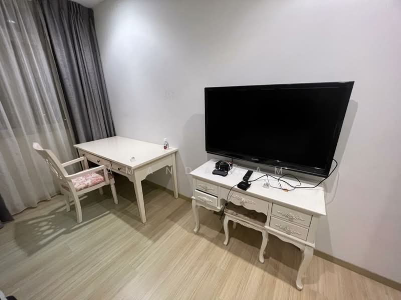 Service Residence for Rent at One One Eight (118 @ Island Plaza) - Amanda Lam - Study - PropertyGuru.com.my