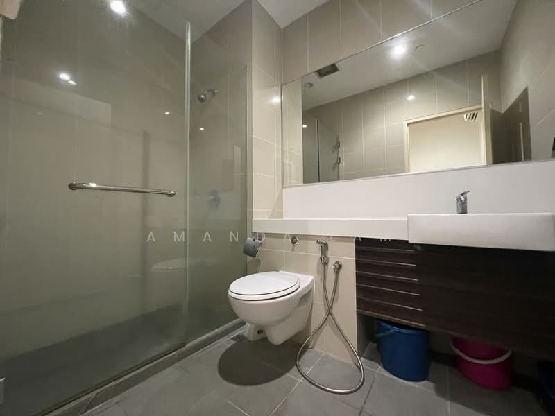 Service Residence for Rent at One One Eight (118 @ Island Plaza) - Amanda Lam - Bathroom - PropertyGuru.com.my