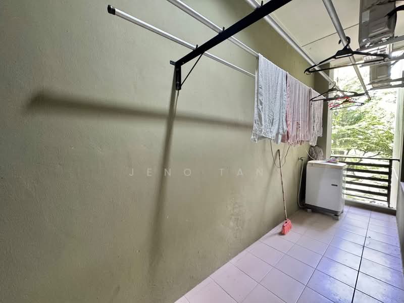 Kondominium untuk Disewa di The Ryegates 3 - Jeno Tan - Balcony - PropertyGuru.com.my