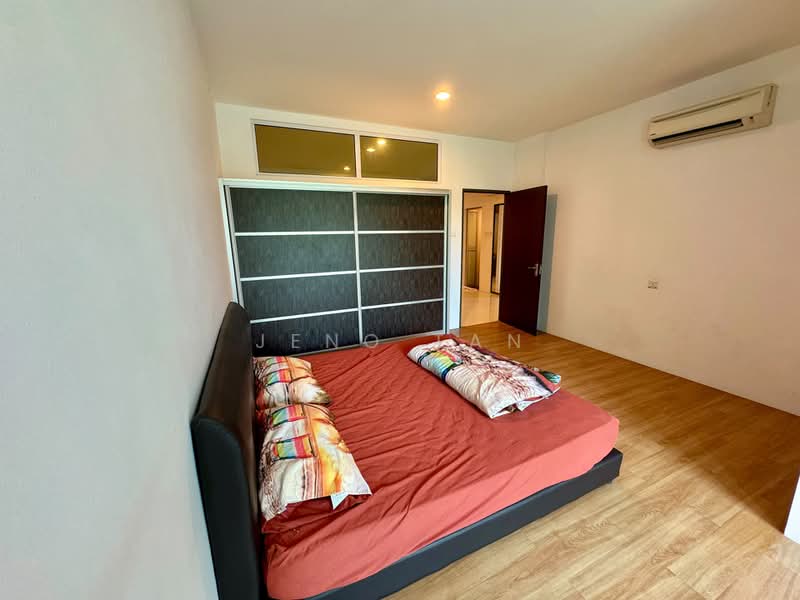 Kondominium untuk Disewa di The Ryegates 3 - Jeno Tan - Bedroom - PropertyGuru.com.my