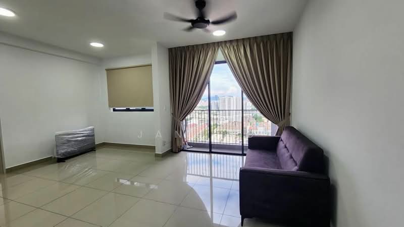 Kondominium untuk Dijual di Kuchai Sentral - Jane Ng - Living Room - PropertyGuru.com.my