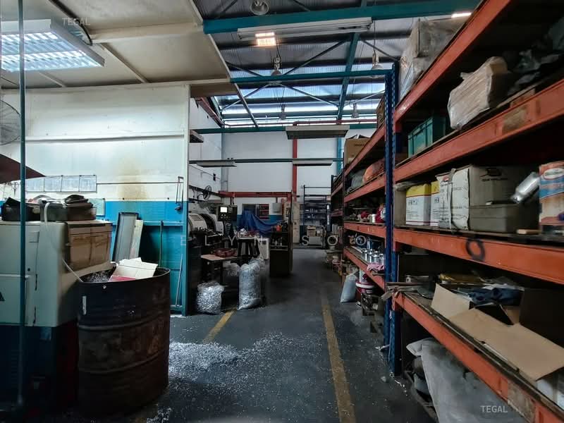 Factory for Sale in Seksyen 23 (Shah Alam) - Elyn Soo - Interior - PropertyGuru.com.my