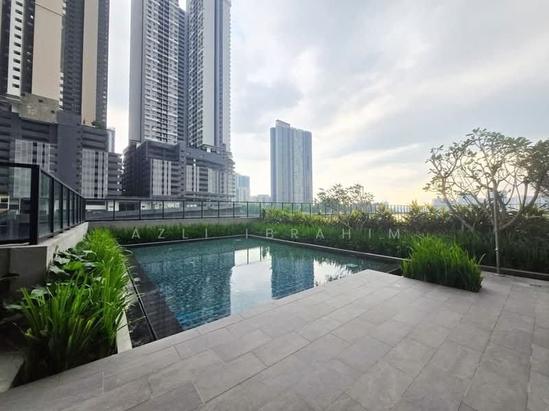 Service Residence for Sale at Quinn Residence - Azli Ibrahim - Exterior - PropertyGuru.com.my