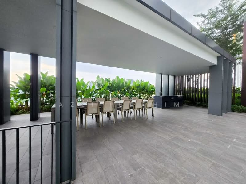 Service Residence for Sale at Quinn Residence - Azli Ibrahim - Exterior - PropertyGuru.com.my