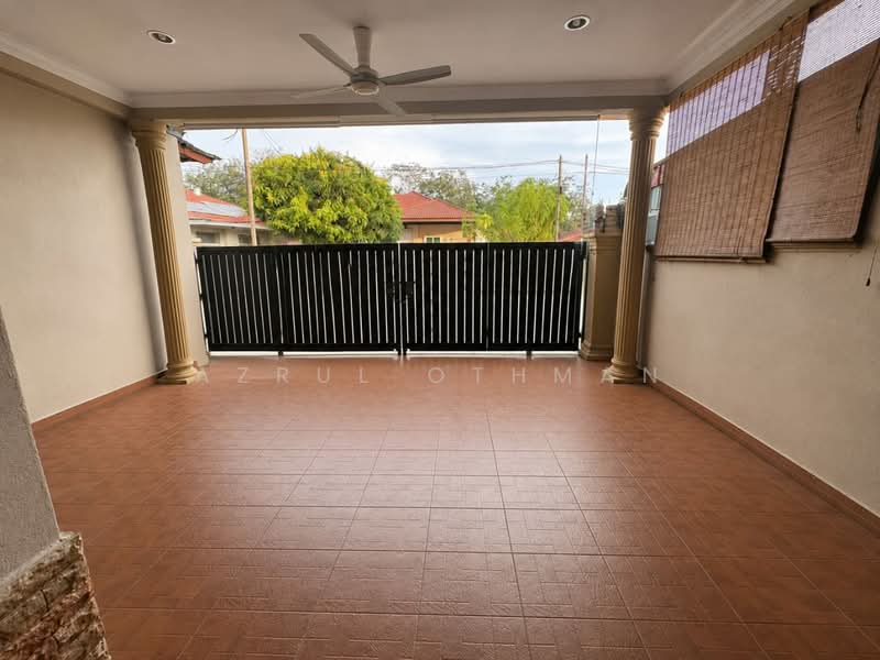 1-storey Terraced House for Sale in Taman Bunga Sejati (Rantau) - Azrul Othman - Exterior - PropertyGuru.com.my