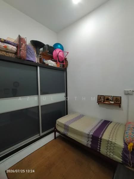 1-storey Terraced House for Sale in Taman Bunga Sejati (Rantau) - Azrul Othman - Bedroom - PropertyGuru.com.my