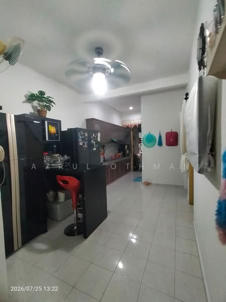 1-storey Terraced House for Sale in Taman Bunga Sejati (Rantau) - Azrul Othman - Kitchen - PropertyGuru.com.my