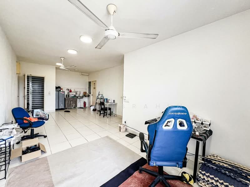 Pangsapuri untuk Dijual di D' Camellia - Azli Ibrahim - Living Room - PropertyGuru.com.my