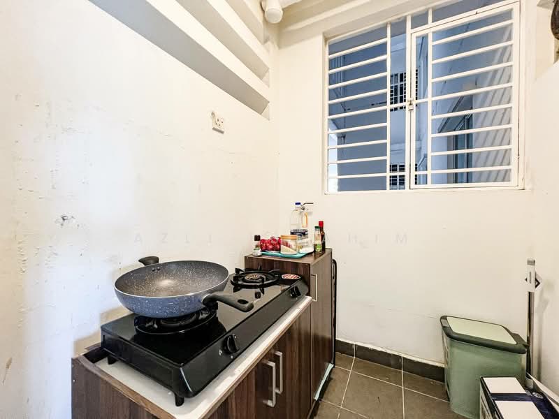 Pangsapuri untuk Dijual di D' Camellia - Azli Ibrahim - Kitchen - PropertyGuru.com.my