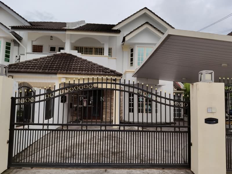 Rumah Berkembar untuk Dijual di Bandar Baru Air Itam (Ayer Itam) - Pen Teo - PropertyGuru.com.my