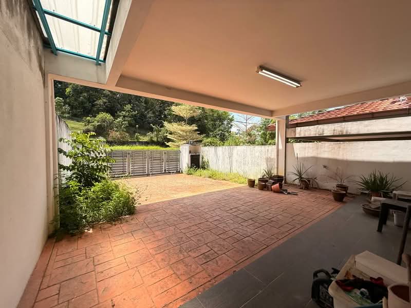 2-storey Terraced House for Sale in Taman Puncak Kampar (Kampar) - CK Yap - Exterior - PropertyGuru.com.my