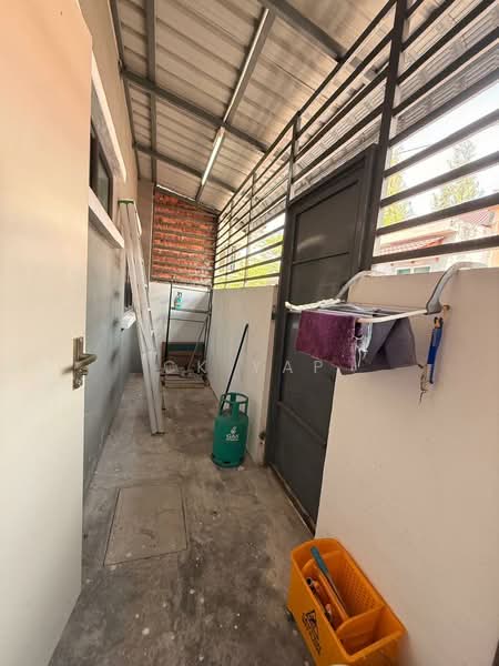 2-storey Terraced House for Sale in Taman Puncak Kampar (Kampar) - CK Yap - Exterior - PropertyGuru.com.my