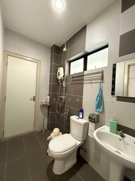 2-storey Terraced House for Sale in Taman Puncak Kampar (Kampar) - CK Yap - Bathroom - PropertyGuru.com.my