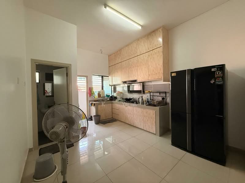 2-storey Terraced House for Sale in Taman Puncak Kampar (Kampar) - CK Yap - Kitchen - PropertyGuru.com.my