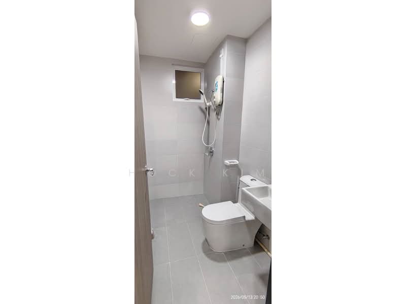 Service Residence for Rent at TRELLIS RESIDENCES - Hock Kim - Bathroom - PropertyGuru.com.my