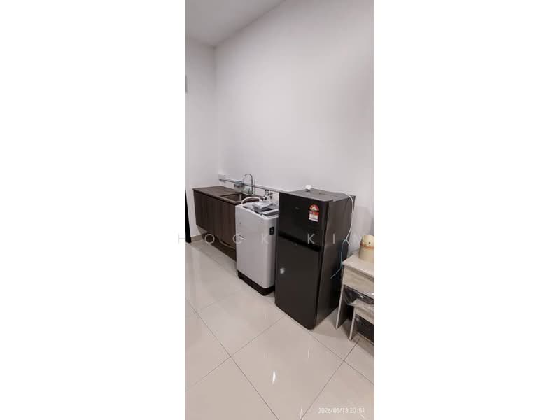 Service Residence for Rent at TRELLIS RESIDENCES - Hock Kim - Kitchen - PropertyGuru.com.my