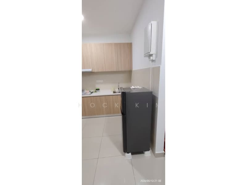 Service Residence for Rent at TRELLIS RESIDENCES - Hock Kim - Kitchen - PropertyGuru.com.my