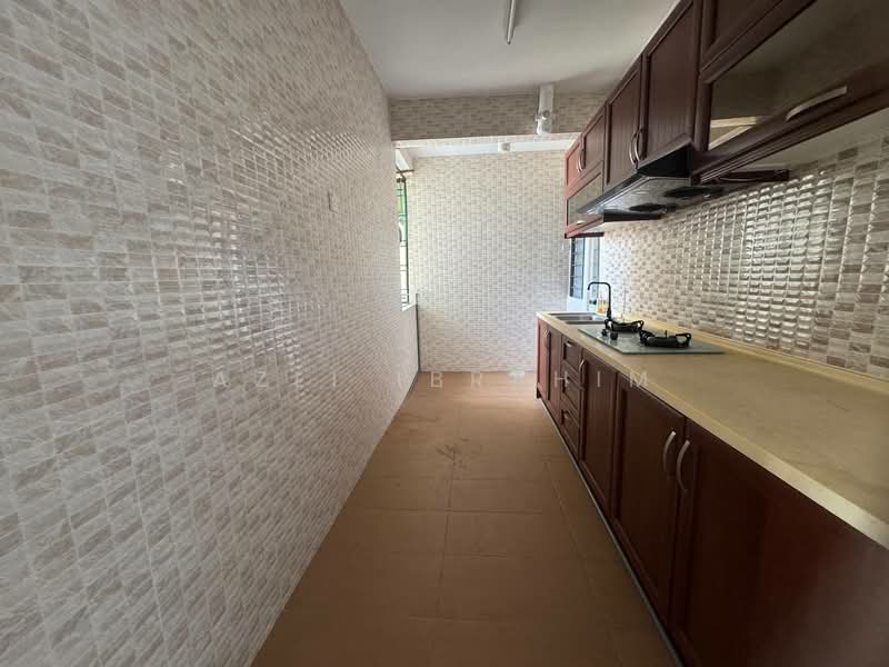 Apartment for Sale at Pangsapuri Sri Baiduri - Azli Ibrahim - Kitchen - PropertyGuru.com.my