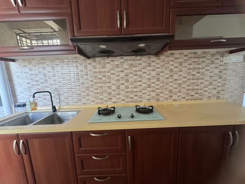 Apartment for Sale at Pangsapuri Sri Baiduri - Azli Ibrahim - Kitchen - PropertyGuru.com.my