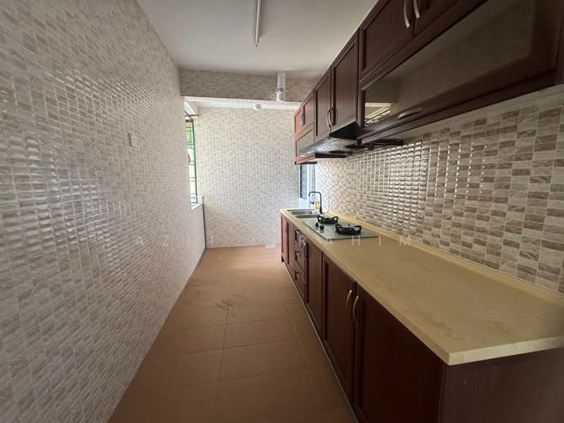 Apartment for Sale at Pangsapuri Sri Baiduri - Azli Ibrahim - Kitchen - PropertyGuru.com.my