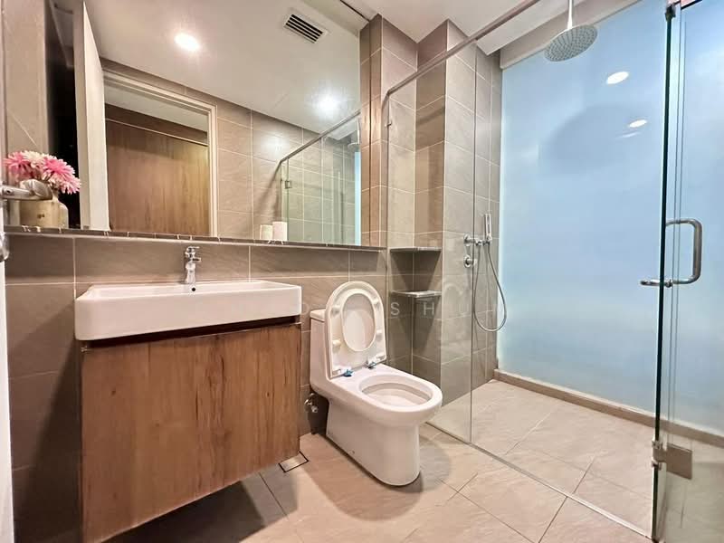 Condominium for Rent at Grand Medini - Chloe Shum - Bathroom - PropertyGuru.com.my