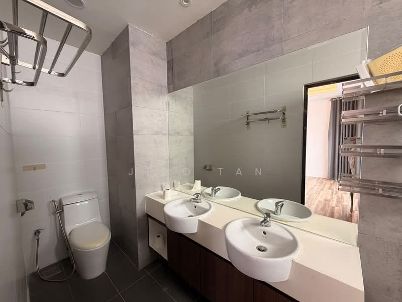Condominium for Rent at Gala City Residences - Jeno Tan - Bathroom - PropertyGuru.com.my