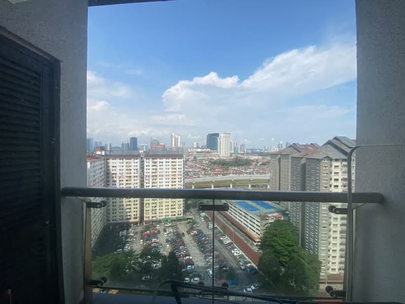Servis Apartment untuk Disewa di Glomac Centro Service Apartment - James Tan - View - PropertyGuru.com.my