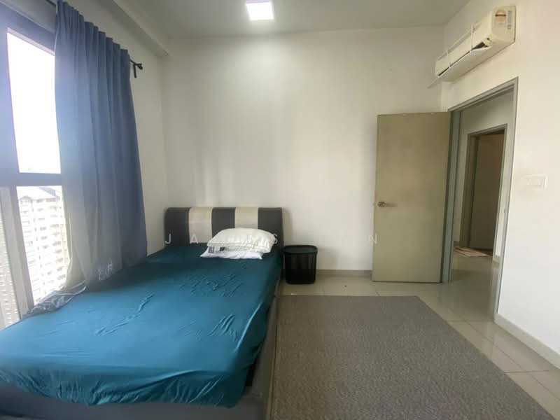 Servis Apartment untuk Disewa di Glomac Centro Service Apartment - James Tan - Bedroom - PropertyGuru.com.my