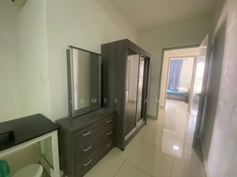 Servis Apartment untuk Disewa di Glomac Centro Service Apartment - James Tan - Corridor - PropertyGuru.com.my