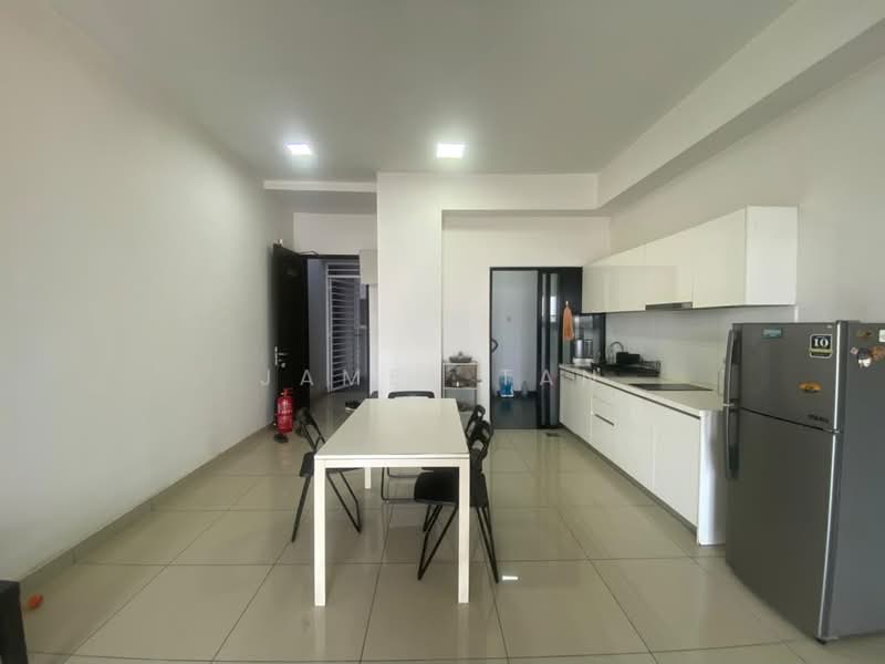 Servis Apartment untuk Disewa di Glomac Centro Service Apartment - James Tan - Kitchen - PropertyGuru.com.my