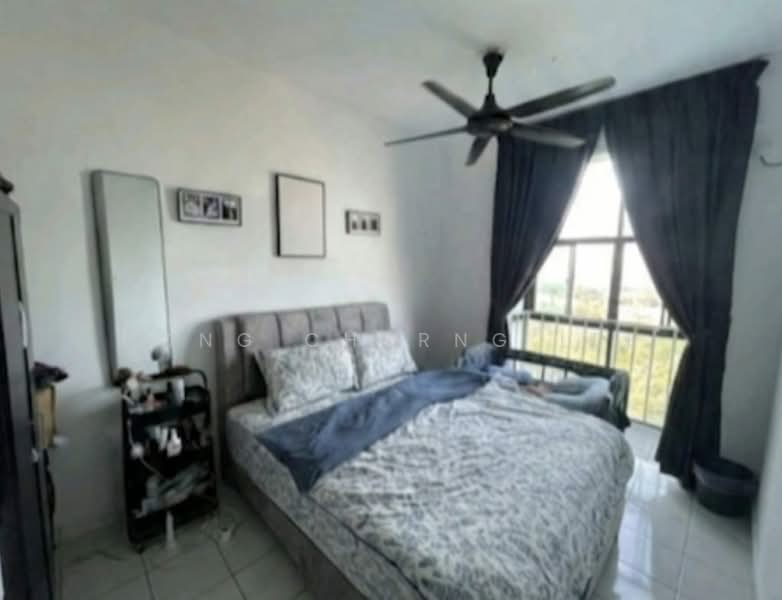 Pangsapuri untuk Disewa di Residensi Larkin Indah - Hong Charng Lee - Bedroom - PropertyGuru.com.my