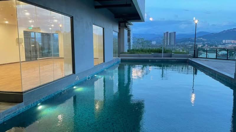 Servis Apartment untuk Dijual di Flora Residency - Adam Lee - Exterior - PropertyGuru.com.my