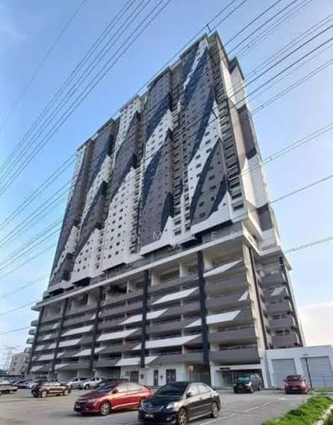 Servis Apartment untuk Dijual di Flora Residency - Adam Lee - Exterior - PropertyGuru.com.my