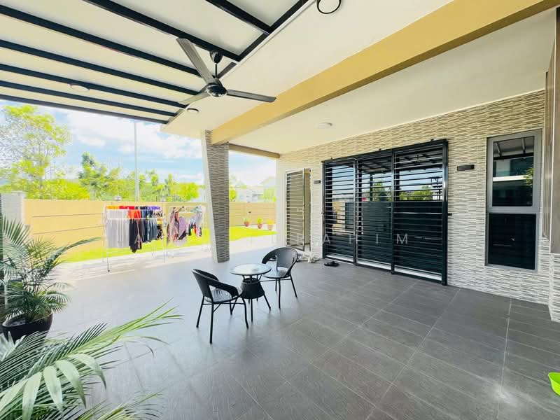 Rumah Teres 2 Tingkat untuk Dijual di Semenyih (Selangor) - Azli Ibrahim - Exterior - PropertyGuru.com.my