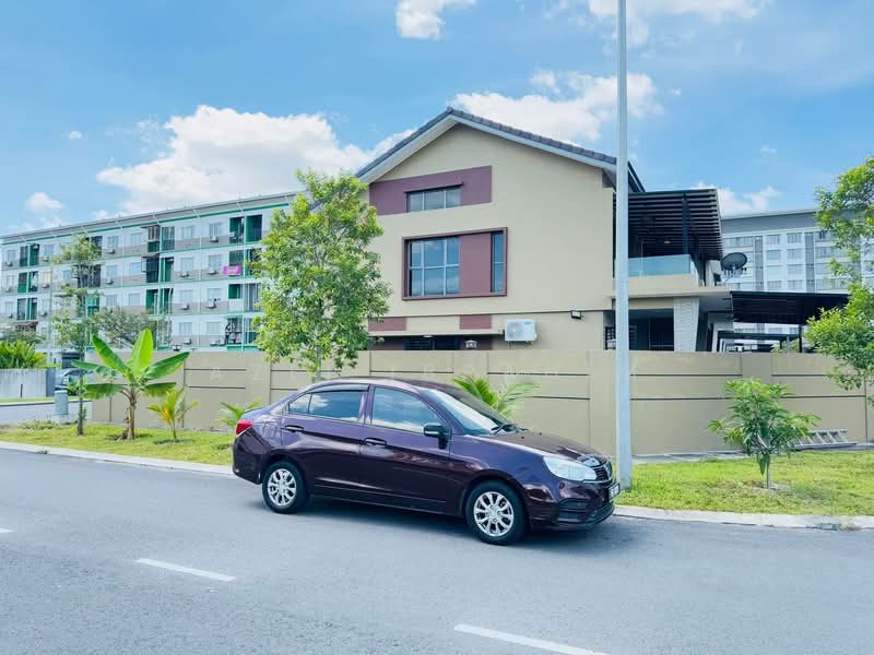 Rumah Teres 2 Tingkat untuk Dijual di Semenyih (Selangor) - Azli Ibrahim - Exterior - PropertyGuru.com.my