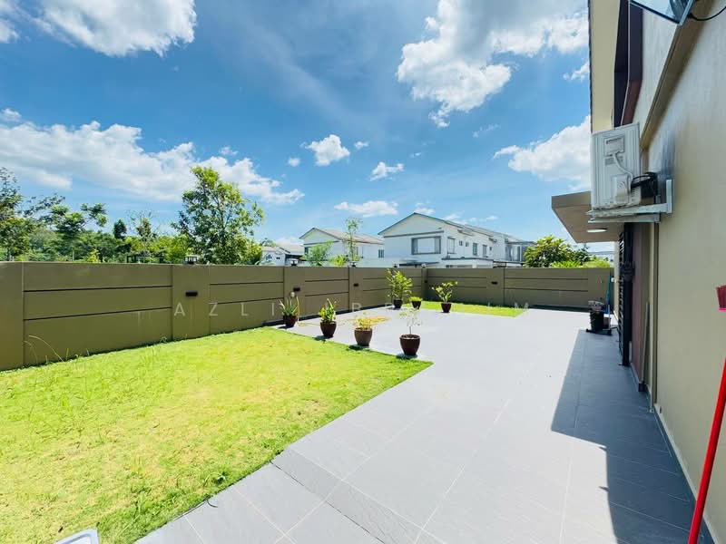 Rumah Teres 2 Tingkat untuk Dijual di Semenyih (Selangor) - Azli Ibrahim - Exterior - PropertyGuru.com.my