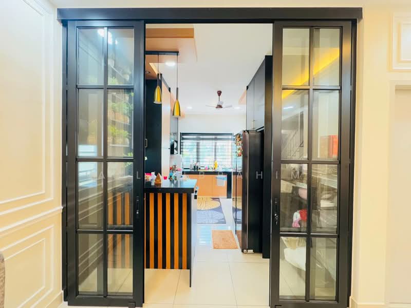 Rumah Teres 2 Tingkat untuk Dijual di Semenyih (Selangor) - Azli Ibrahim - Kitchen - PropertyGuru.com.my