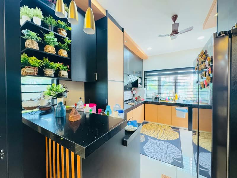 Rumah Teres 2 Tingkat untuk Dijual di Semenyih (Selangor) - Azli Ibrahim - Kitchen - PropertyGuru.com.my