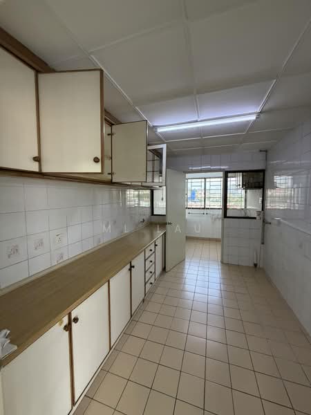 Kondominium untuk Dijual di Bukit Desa Condominium - ML Lau - Kitchen - PropertyGuru.com.my