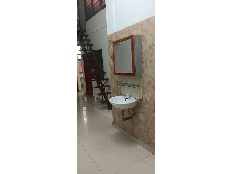 1-storey Terraced House for Sale in Taman Pegoh (Lahat) - Tee Pony - PropertyGuru.com.my
