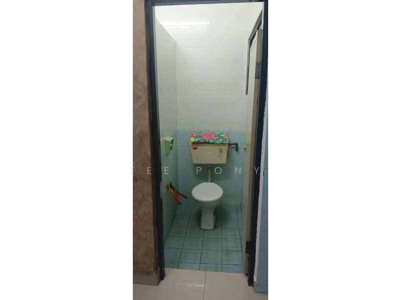 1-storey Terraced House for Sale in Taman Pegoh (Lahat) - Tee Pony - PropertyGuru.com.my