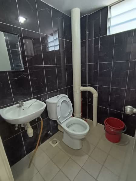 Kondominium untuk Dijual di The Ocean View (Bandar Sri Pinang) - Max Lee - Bathroom - PropertyGuru.com.my