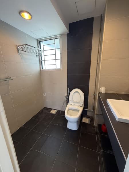 Condominium for Rent at Bukit Desa Condominium - ML Lau - Bathroom - PropertyGuru.com.my