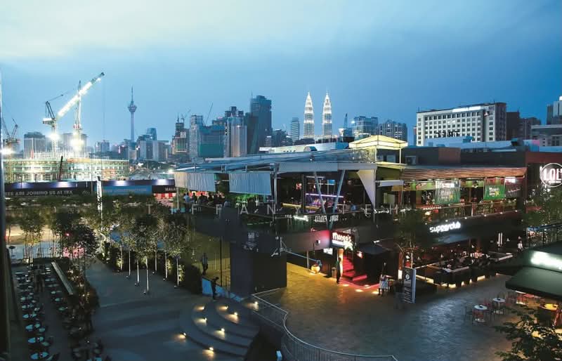 Rumah Niaga untuk Disewa di KL City Centre (Kuala Lumpur) - Tiffany Teh - PropertyGuru.com.my