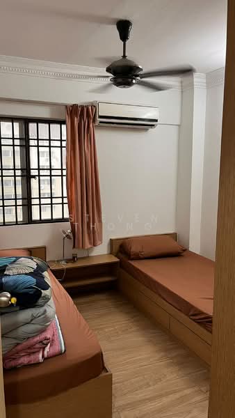Kondominium untuk Disewa di Sentul Utama Condominium - Steven Thong - Bedroom - PropertyGuru.com.my