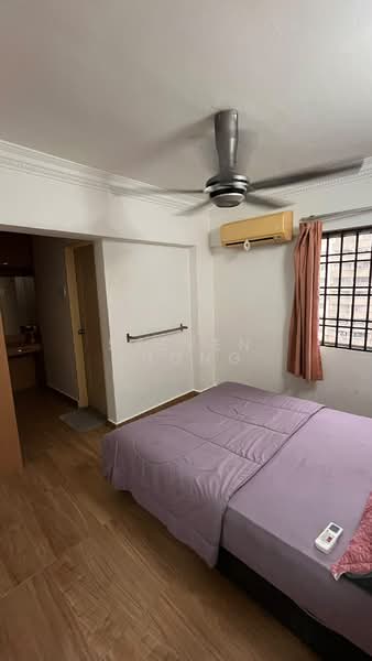 Kondominium untuk Disewa di Sentul Utama Condominium - Steven Thong - Bedroom - PropertyGuru.com.my