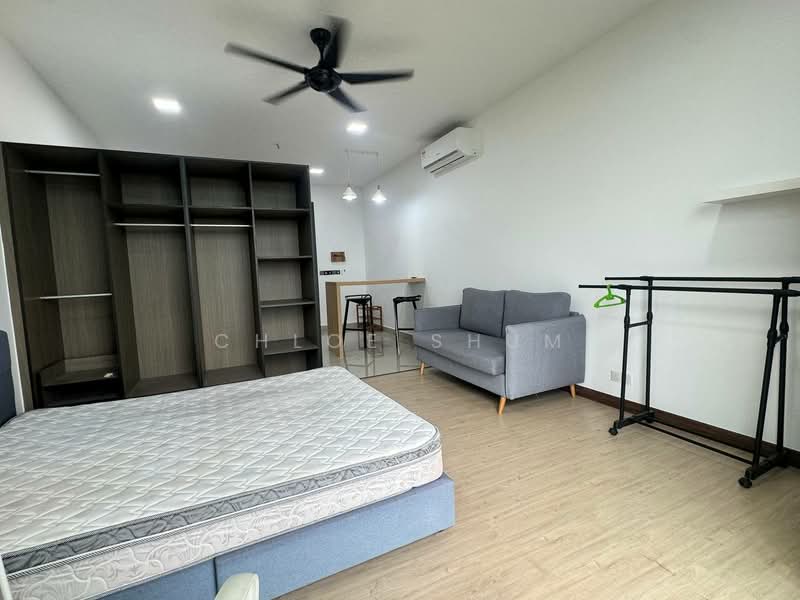 Service Residence for Rent at Green Haven - Chloe Shum - Bedroom - PropertyGuru.com.my