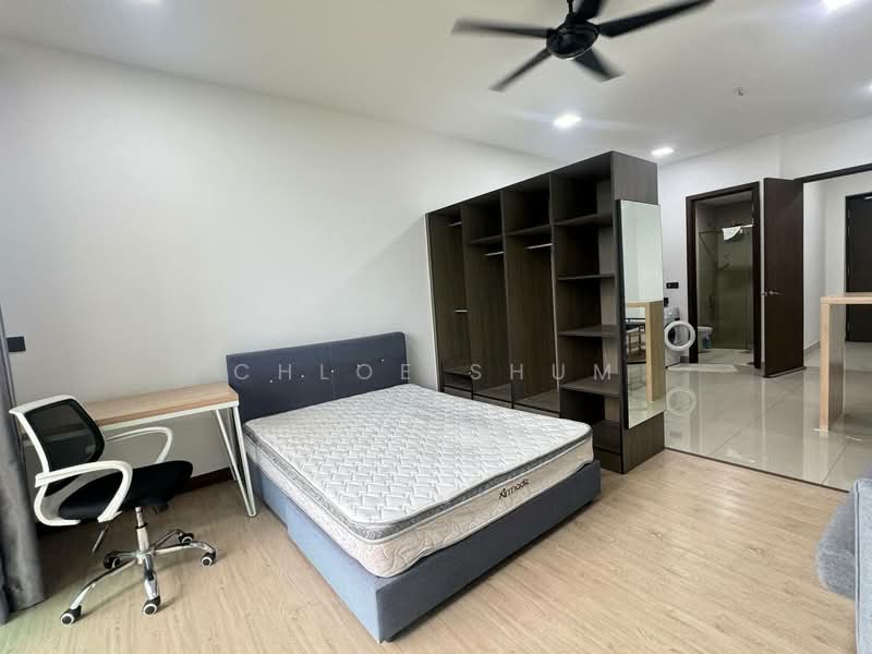 Service Residence for Rent at Green Haven - Chloe Shum - Bedroom - PropertyGuru.com.my
